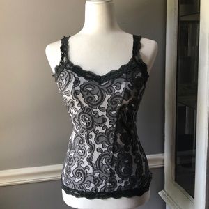 NWOT-White House Black Market tank top size small